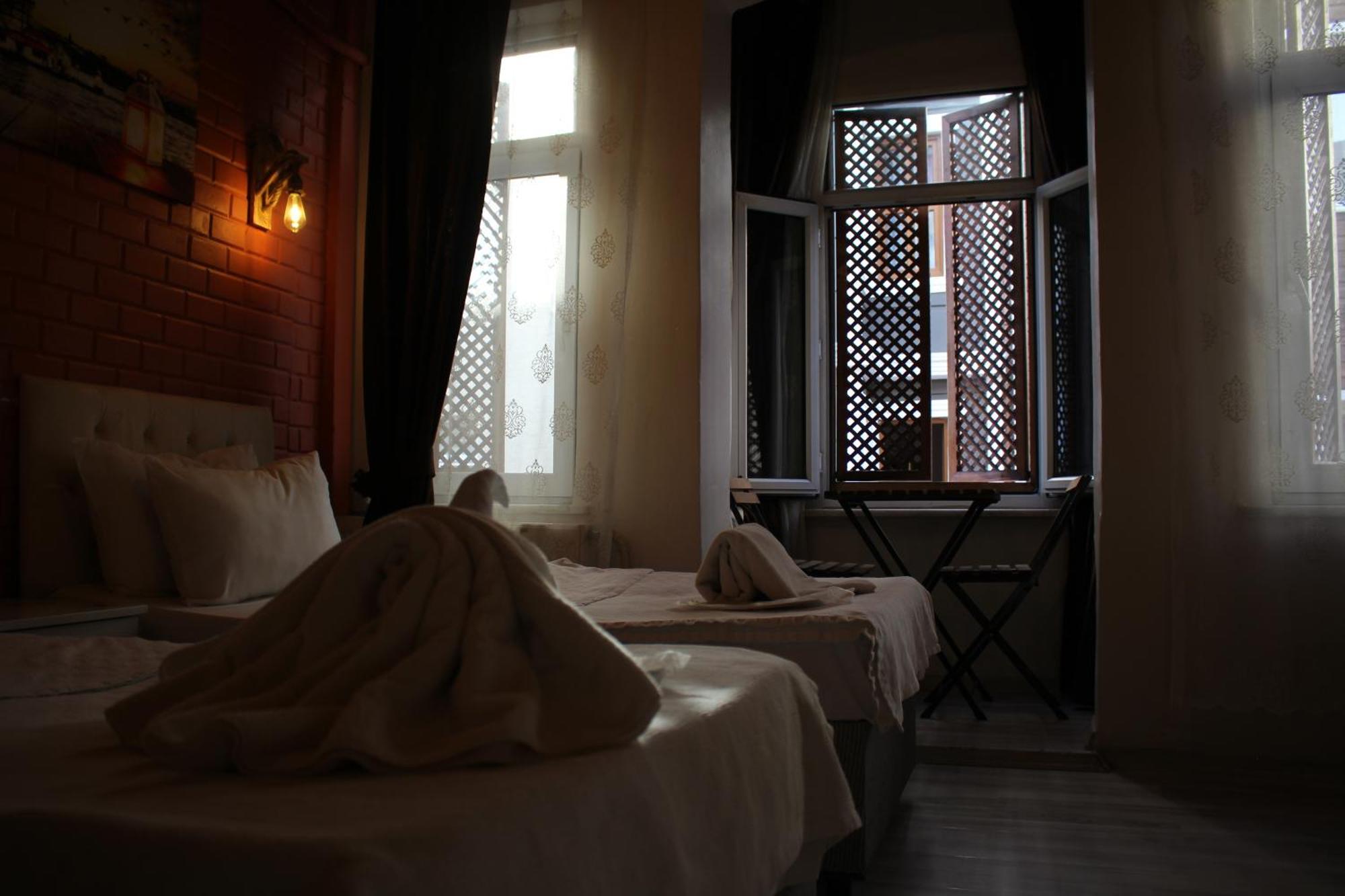 Taksim Bricktown Suite Istambul Exterior foto