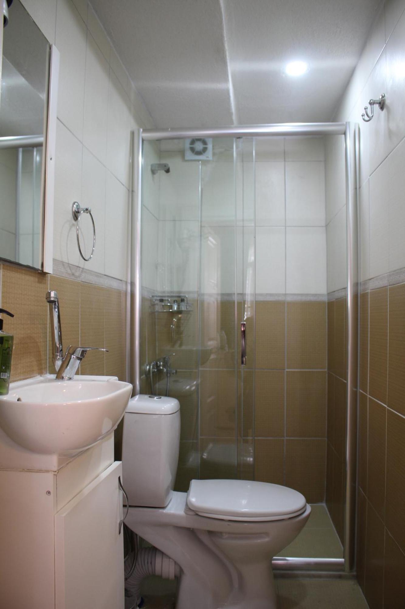 Taksim Bricktown Suite Istambul Exterior foto