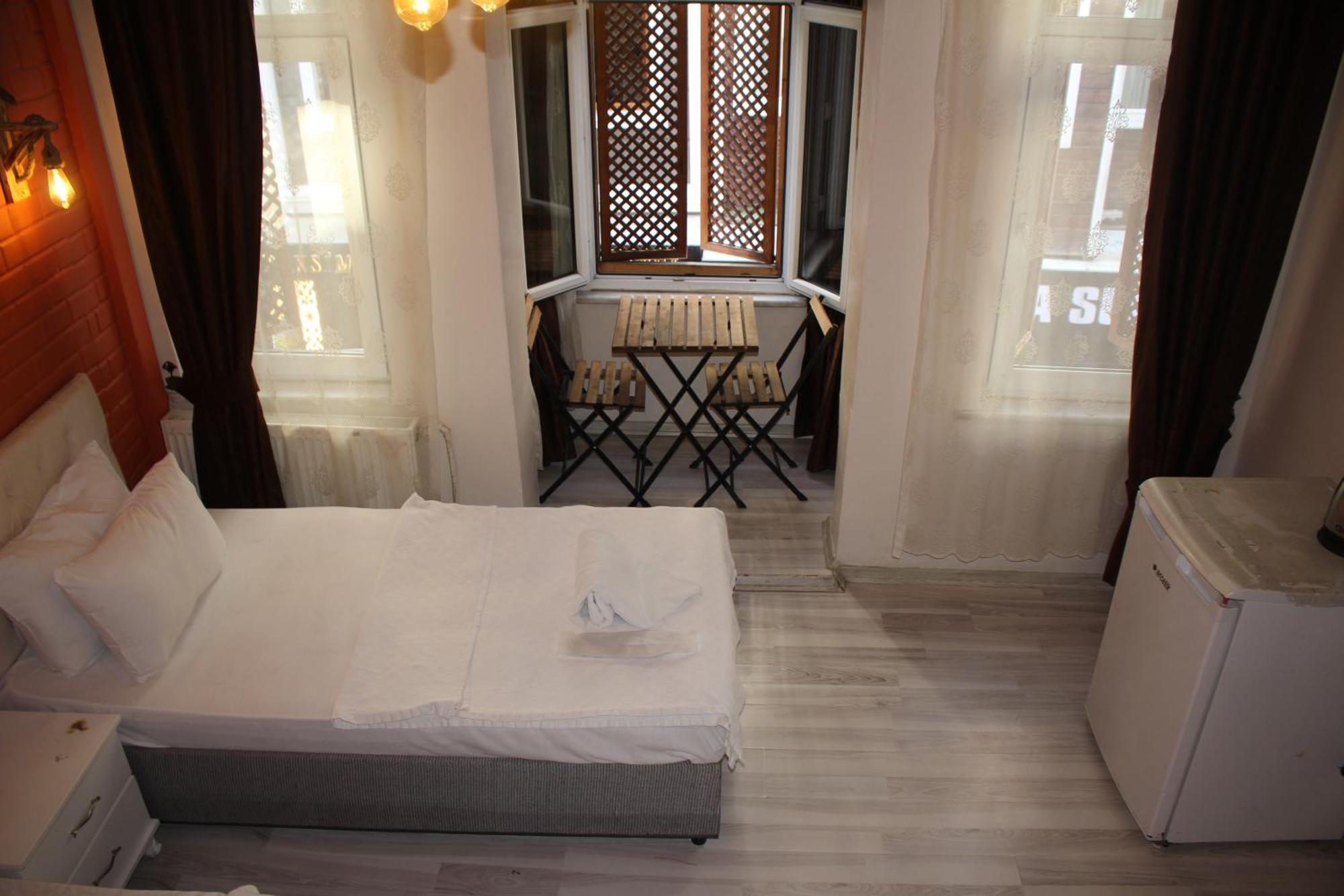 Taksim Bricktown Suite Istambul Exterior foto