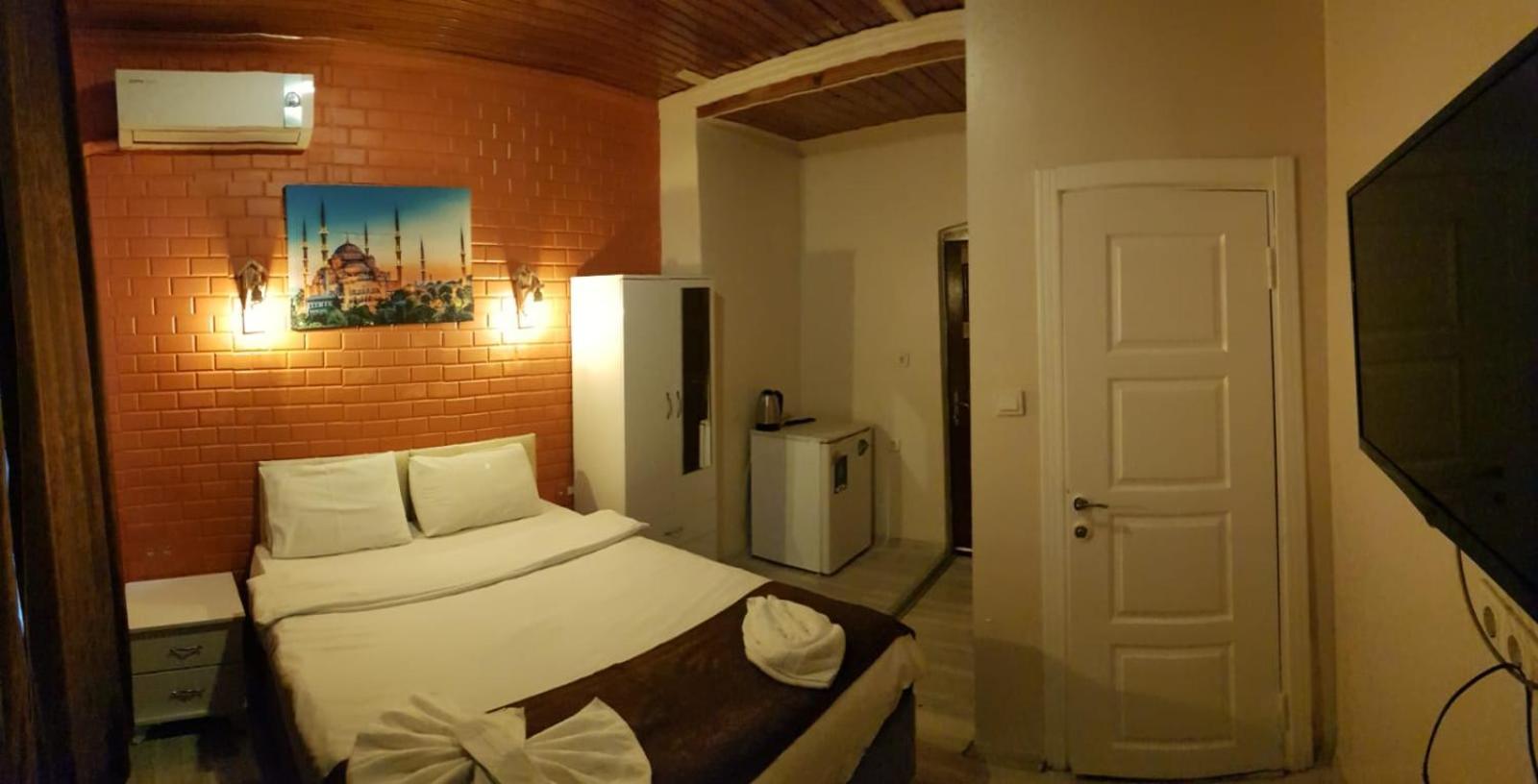 Taksim Bricktown Suite Istambul Exterior foto